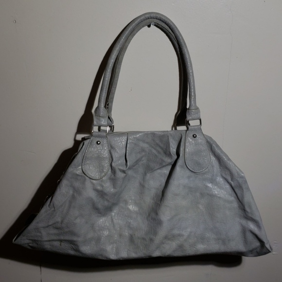Avenue grey shoulder bag - Picture 2 of 7